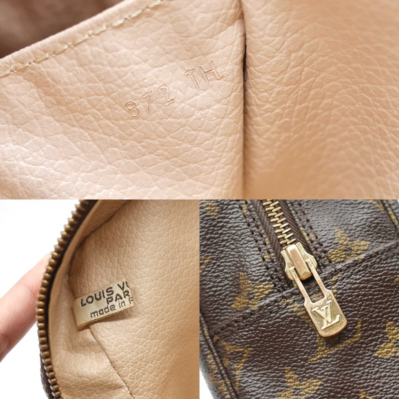 🍓LV Trousse 28 872TH - Picture 7 of 11